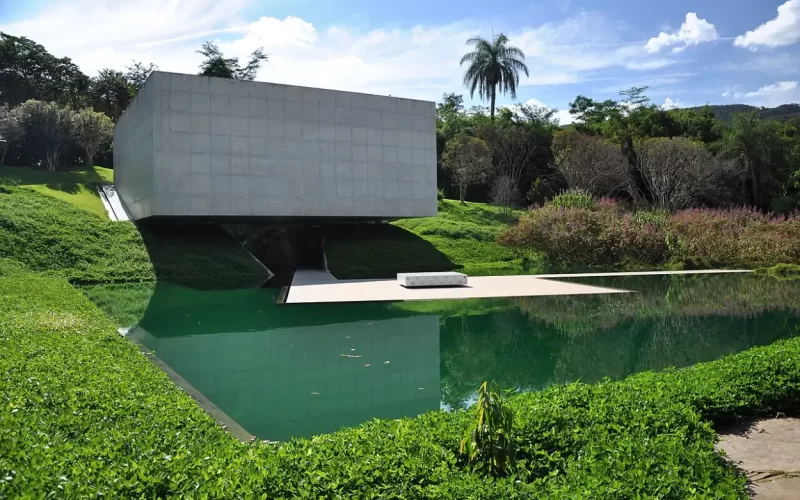Dica de lugar para conhecer em Inhotim: Instituto Cultural Inhotim