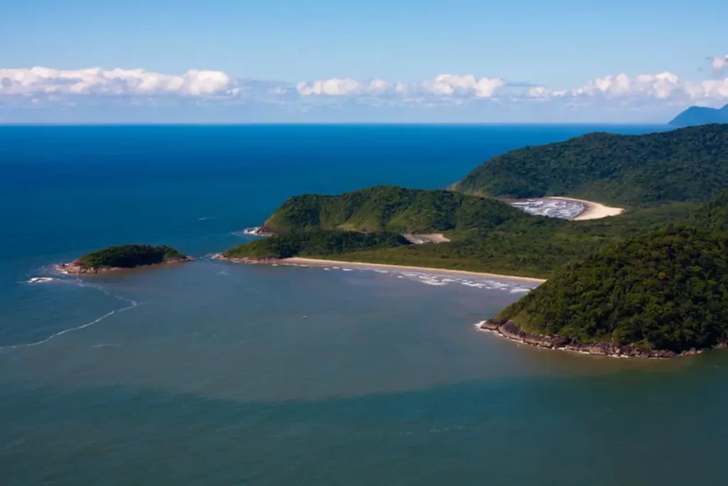 Dica de turismo: Juréia-Itatins, em Peruíbe, SP