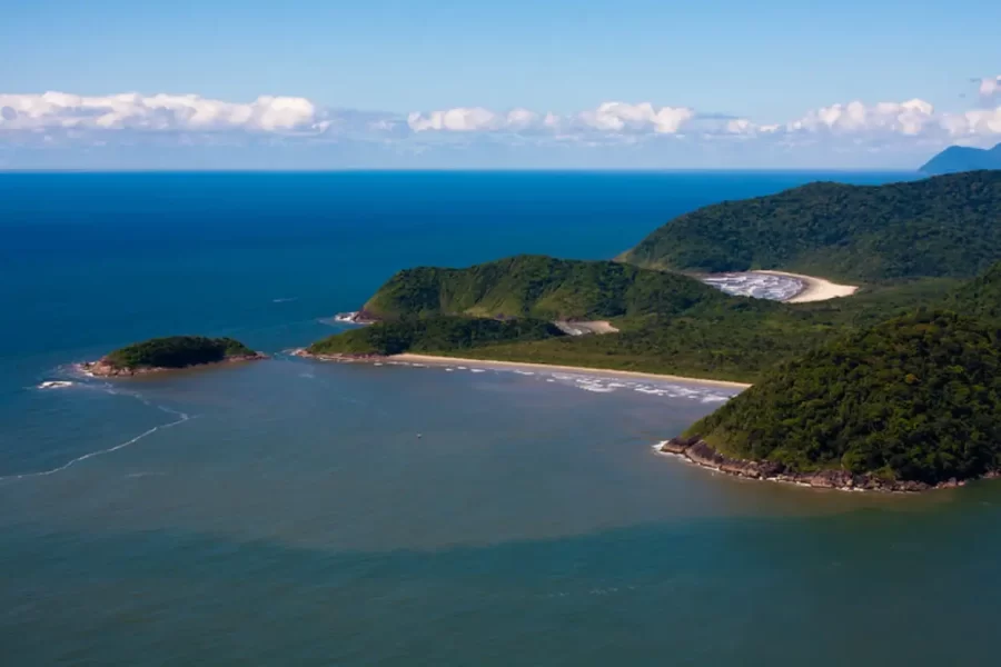 Dica de turismo: Juréia-Itatins, em Peruíbe, SP