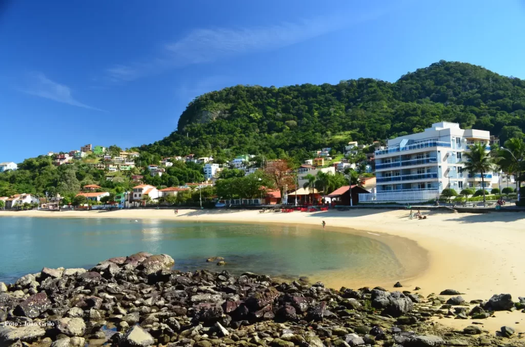 Mangaratiba, no litoral sul do Rio de Janeiro, destino turístico