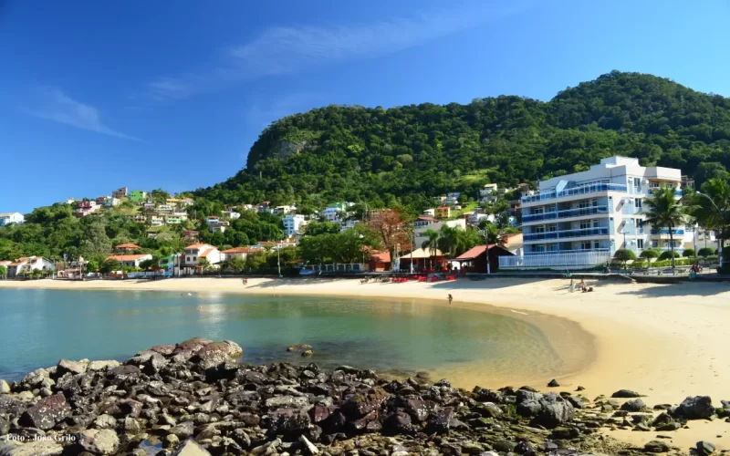 Mangaratiba, no litoral sul do Rio de Janeiro, destino turístico