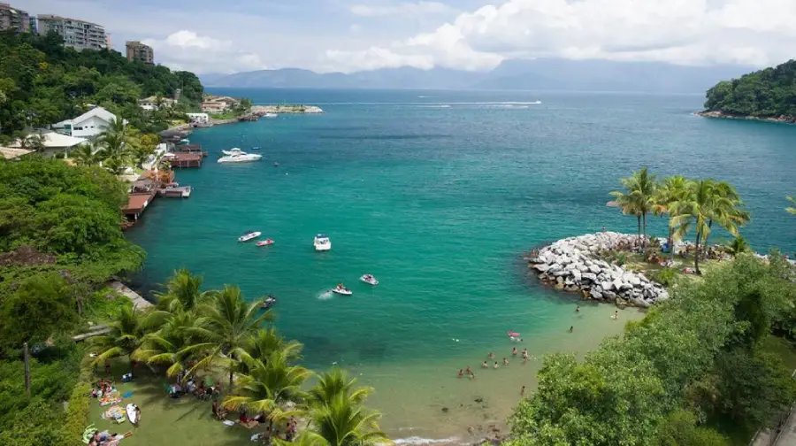 Lugar para conhecer: Mangaratiba, no litoral sul do Rio de Janeiro