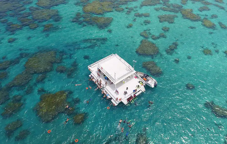 Piscinas Naturais, RN com águas cristalinas