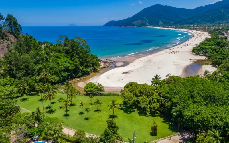 Maresias, SP é um dos destinos do litoral norte