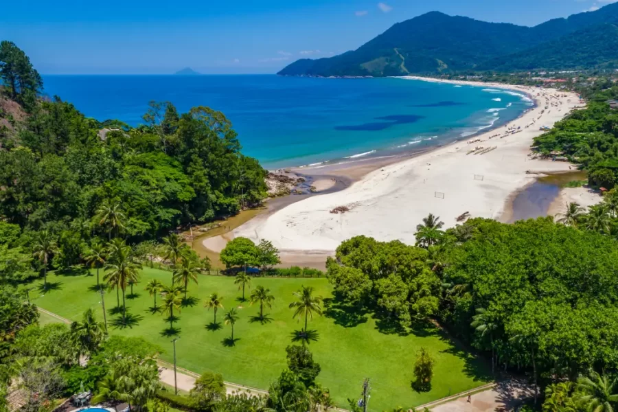 Maresias, SP é um dos destinos do litoral norte