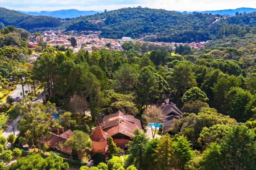 Monte Verde MG destino turístico
