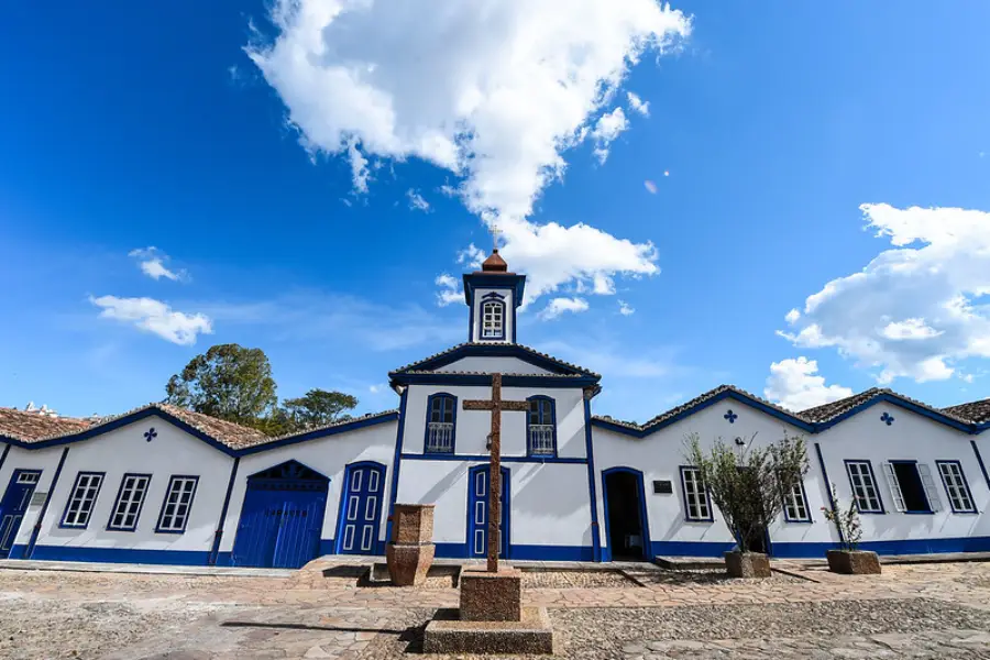 Museu da Tipografia: memória gráfica e história em Diamantina, MG