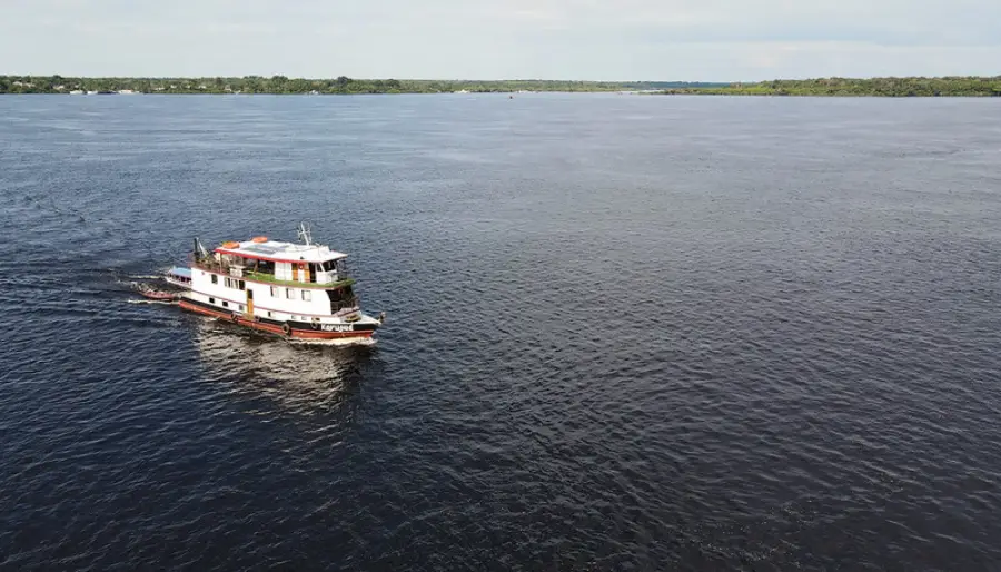 Anavilhanas em Novo Airão encanta com ilhas e paisagens únicas