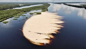 Dicas de viagens na Amazonia - Novo Airão