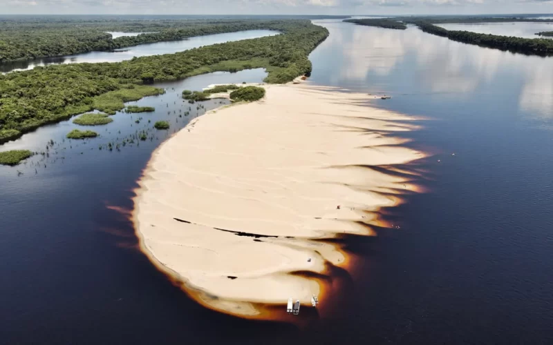 Dicas de viagens na Amazonia - Novo Airão