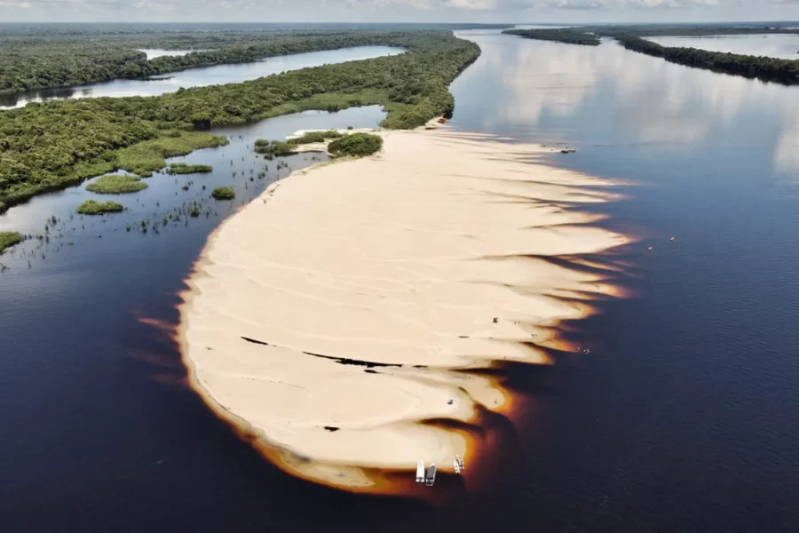 Dicas de viagens na Amazonia - Novo Airão