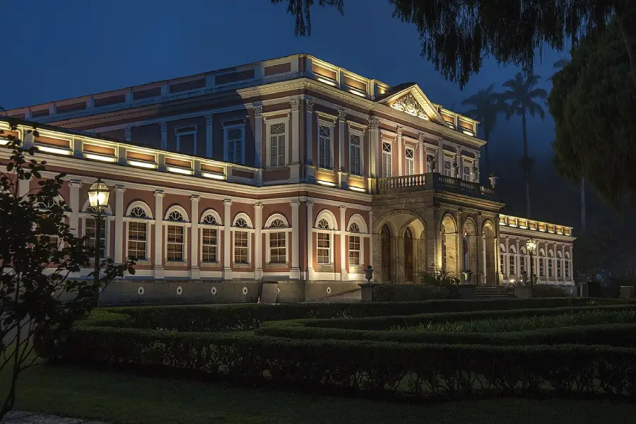 Dica de local para conhecer: Museu Imperial em Petrópolis, antigo Palácio Imperial de Dom Pedro II