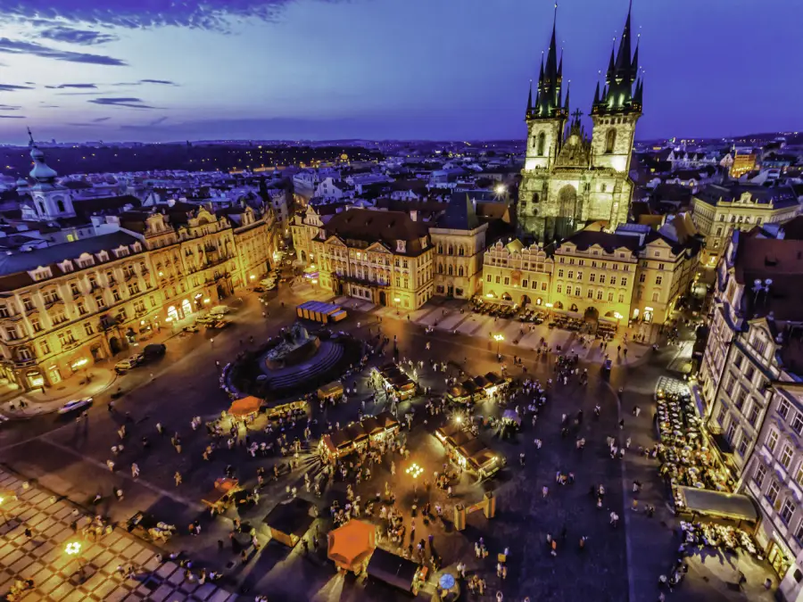 Dicas de turismo: conhecer Praga