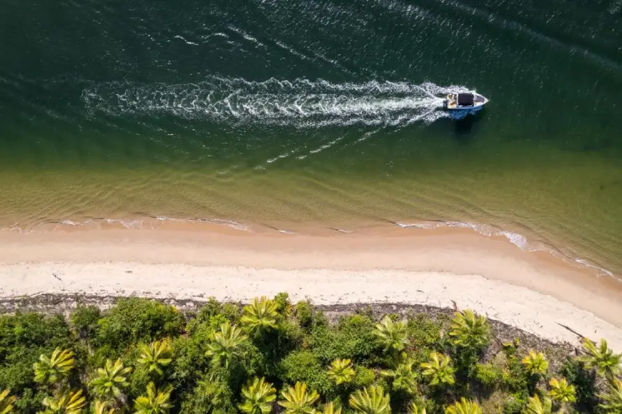 Península de Maraú: praias, piscinas naturais e paisagens incríveis no sul da Bahia