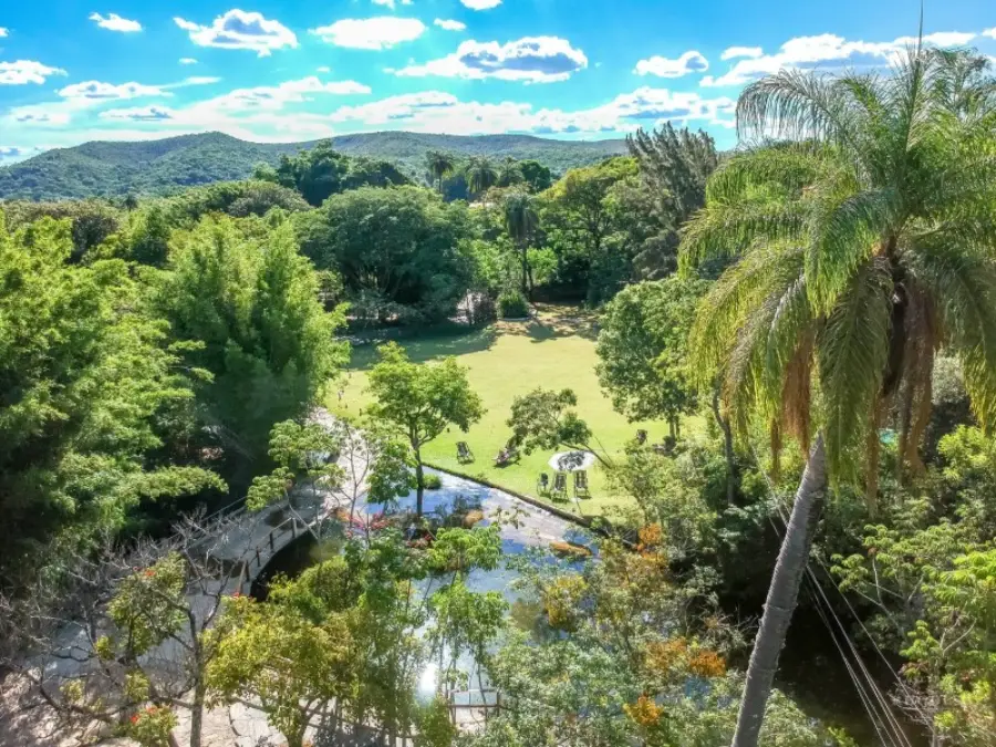 Serra do Cipó: conforto, boa localização e contato com a natureza em Minas Gerais
