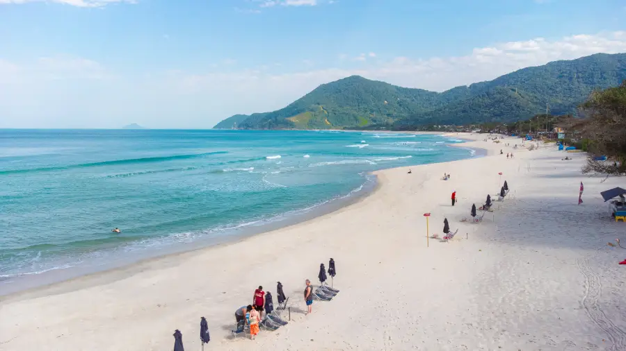 Dica de turismo: Praia de Maresias, em São Sebastião, SP