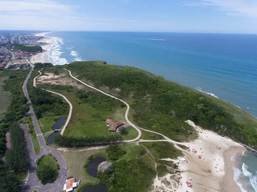Praia da Guarita - Torres - RS