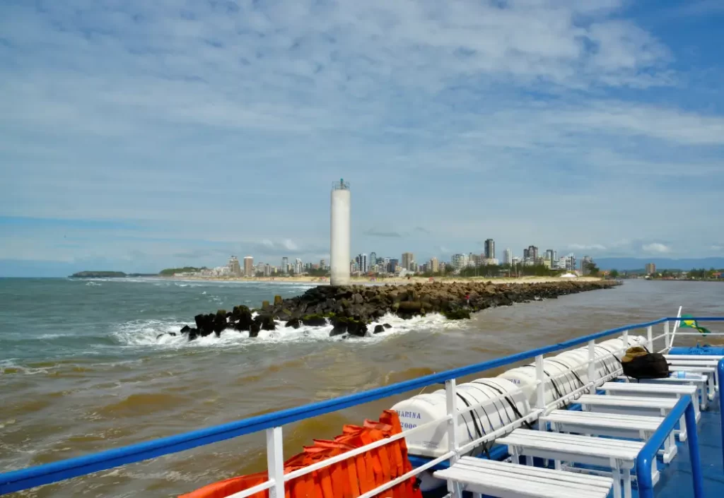 Dicas de viagem Praia de Torres - Rio Grande do Sul