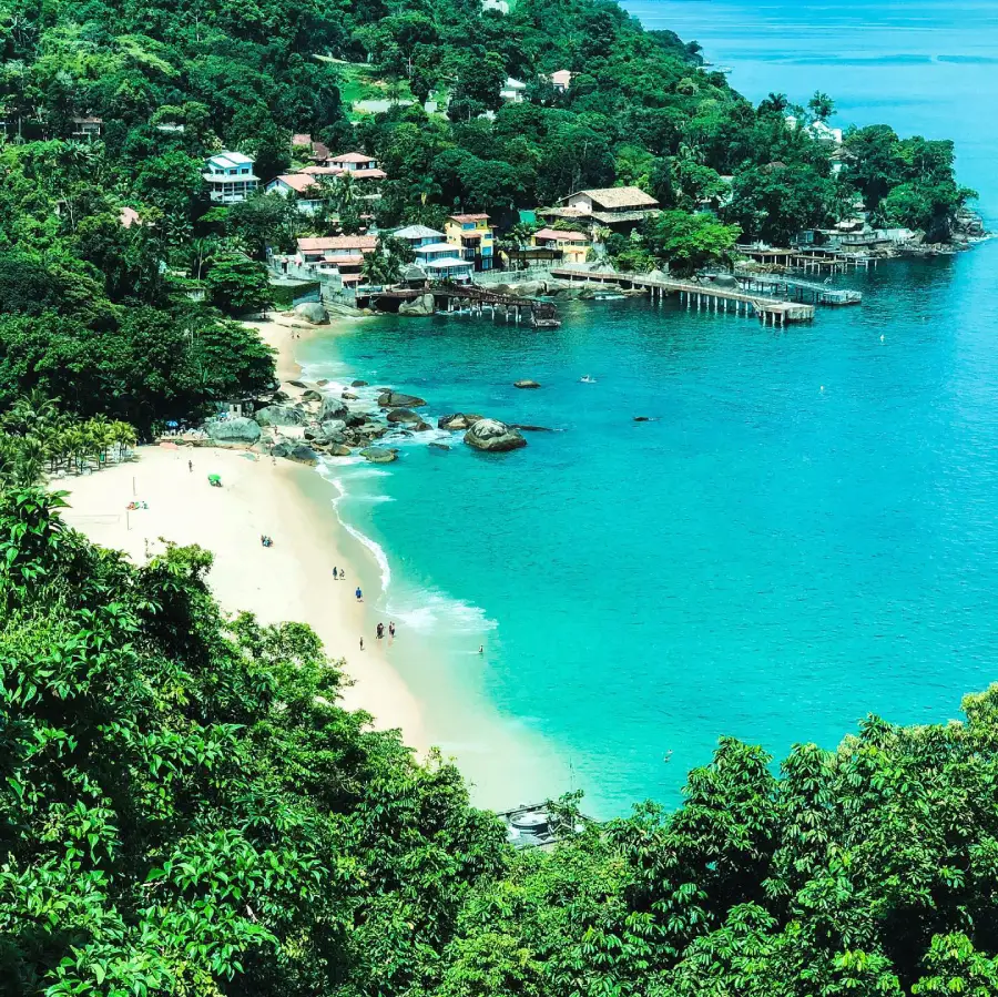 Dica de local para conhecer: Praia do Porto em Mangaratiba, RJ