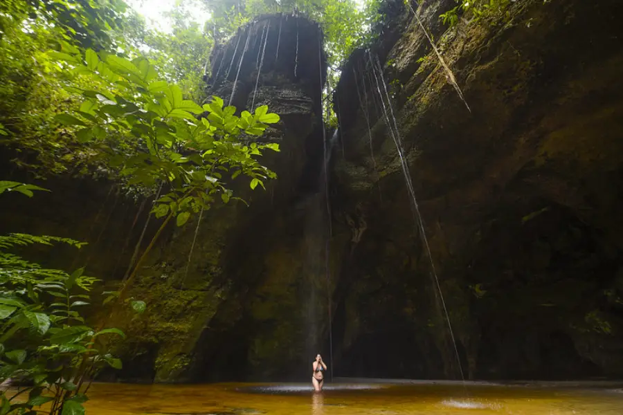 Belezas naturais de Presidente Figueiredo, no Amazonas
