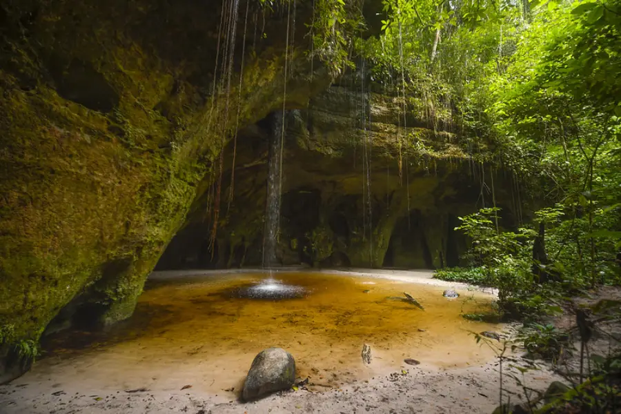 Belezas naturais de Presidente Figueiredo, no Amazonas