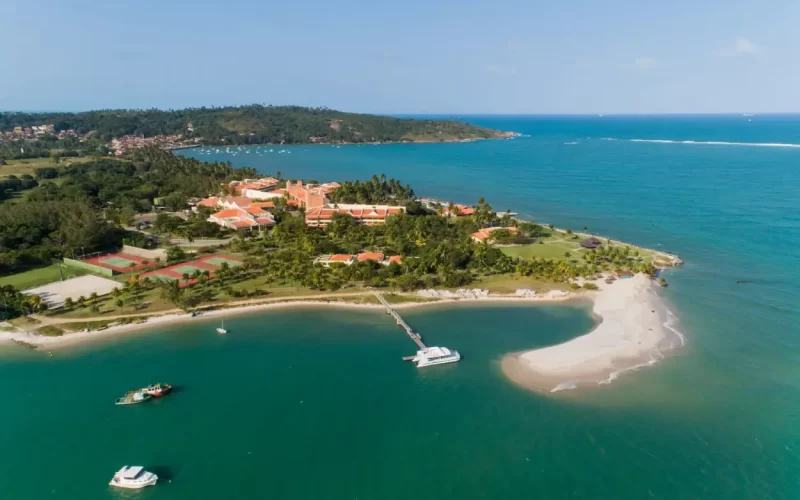 Resort no Cabo de Santo Agostinho: conforto e lazer em um dos destinos mais procurados de Pernambuco