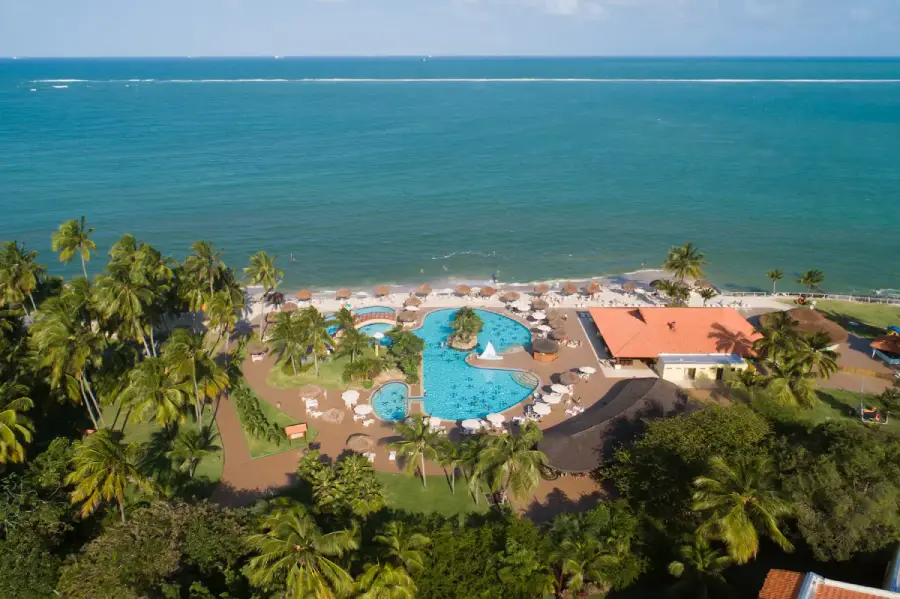 Resort no Cabo de Santo Agostinho: conforto e lazer em um dos destinos mais procurados de Pernambuco