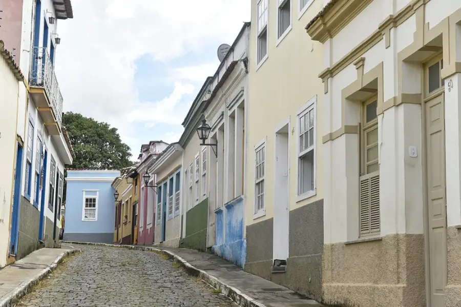 O Centro Histórico de São João del Rei MG reúne igrejas, casarões coloniais e ruas que contam a história de Minas Gerais