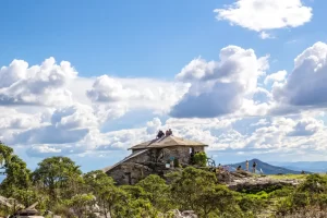São Thomé das Letras é um dos destinos turístico em MG
