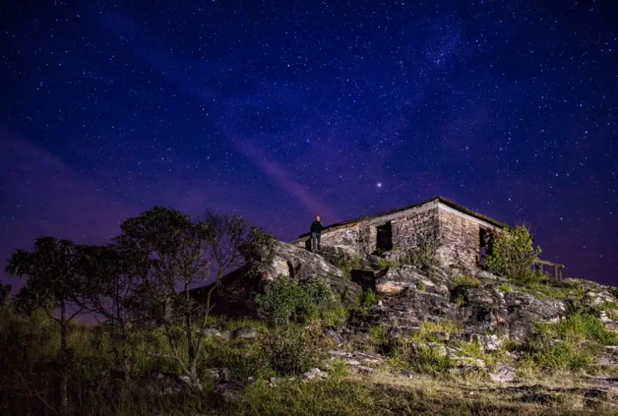 São Thomé das Letras tem uma energia única