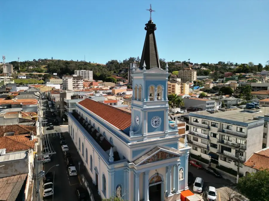 Dica de local para conhecer: Serra Negra, SP