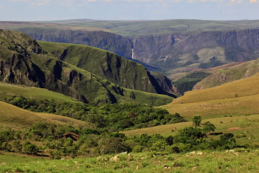 Hospedagem na Serra da Canastra, em Minas Gerais, com pousadas e hotéis próximos à natureza