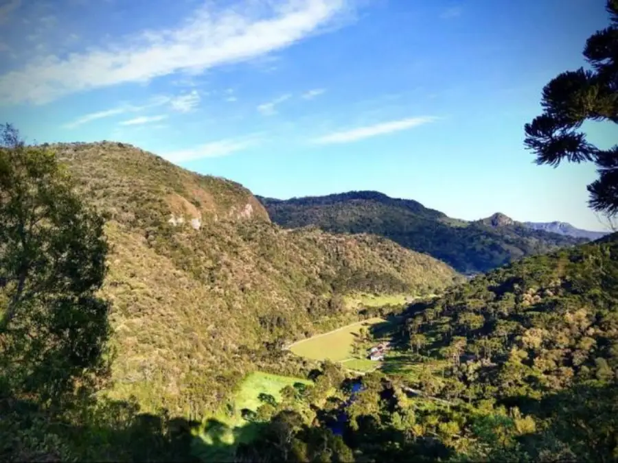 Urubici, na Serra Catarinense, é destino conhecido por cachoeiras, cânions e clima de montanha