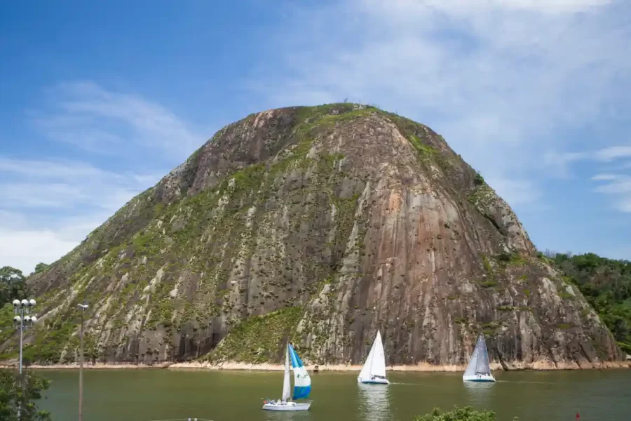 Dicas de praias em Vitoria - Espirito Santo