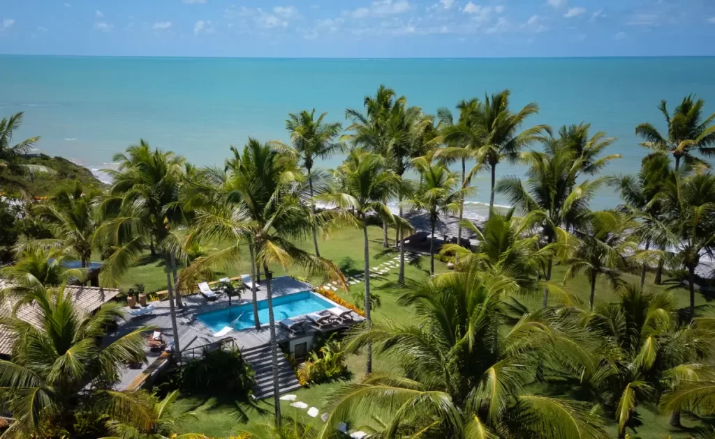 Dicas de viagens Corumbau - Litoral da Bahia