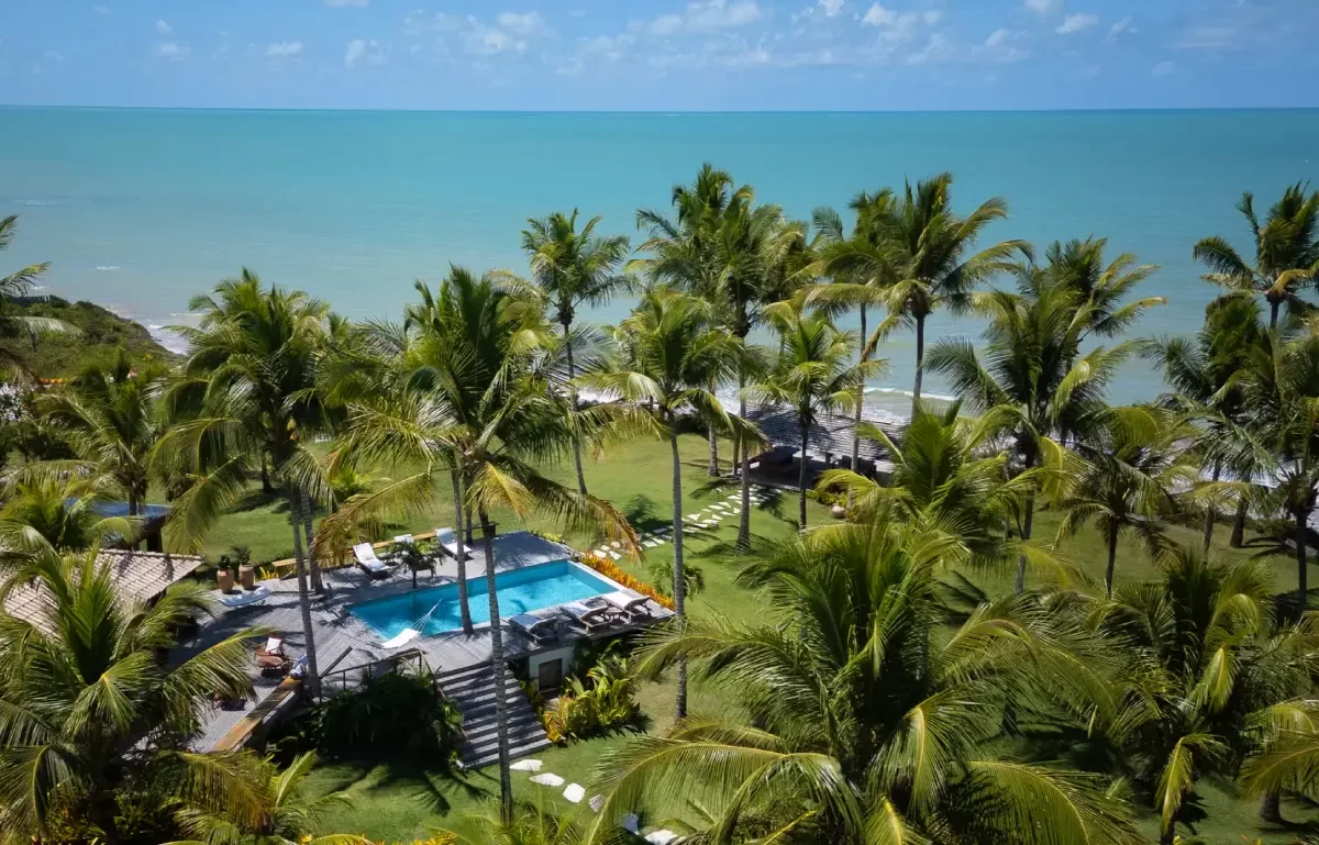 Dicas de viagens Corumbau - Litoral da Bahia