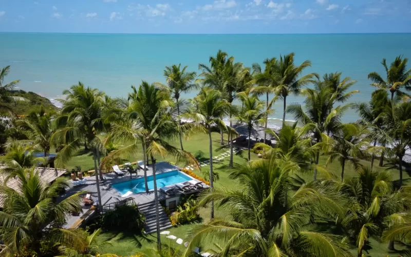 Dicas de viagens Corumbau - Litoral da Bahia