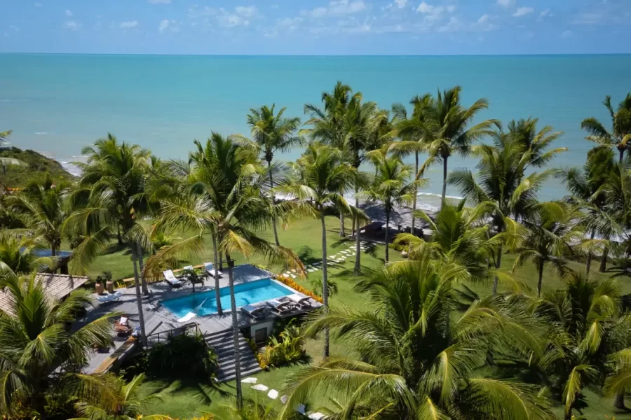 Dicas de viagens Corumbau - Litoral da Bahia
