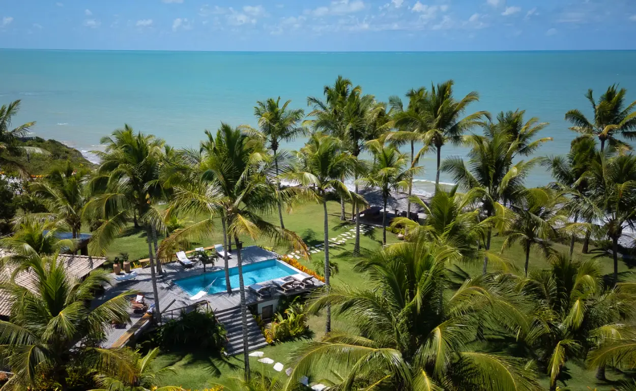 Dicas de viagens Corumbau - Litoral da Bahia
