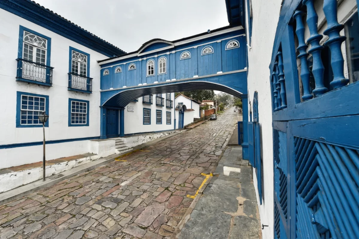 Guia de viagem a Diamantina
