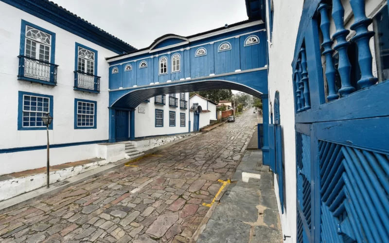 Guia de viagem a Diamantina