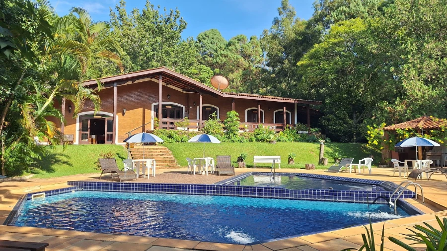 Refúgio Serra Negra Pousada