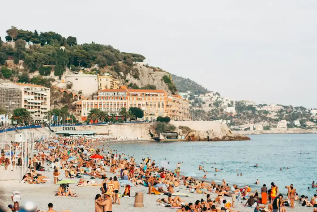 Nice - Dicas de lugares para conhecer na Franca