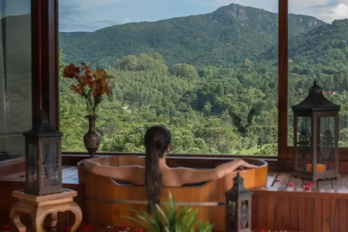 Turismo Monte Verde - MG