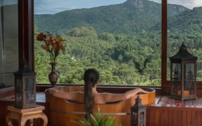 Turismo Monte Verde - MG