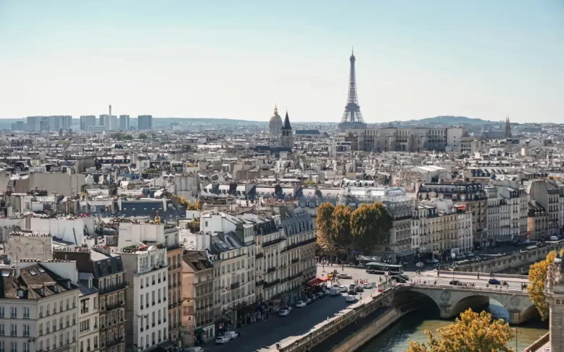 Turismo na Franca - Lugares para ir