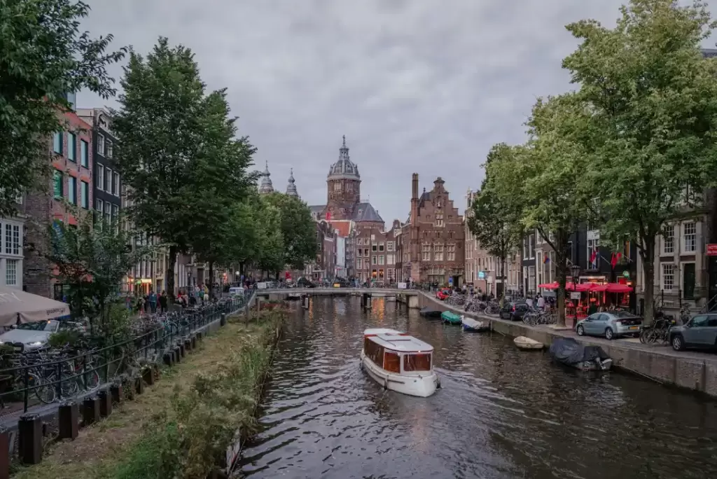 Viagens na Holanda