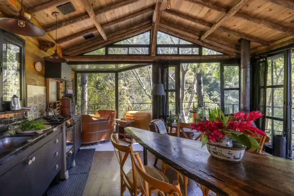 Airbnb - Casa na Arvore - Serra da Boicaina