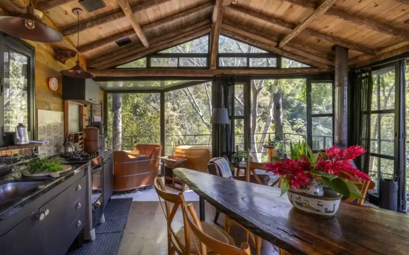 Airbnb - Casa na Arvore - Serra da Boicaina