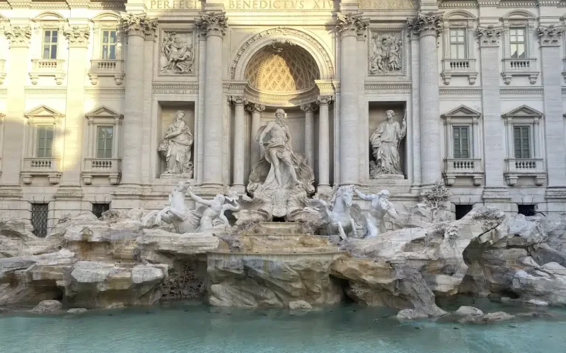 Como planejar a sua viagem para Roma